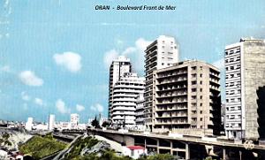 Oran - Boulevard Front de Mer